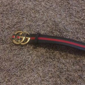 Gucci belt!!
